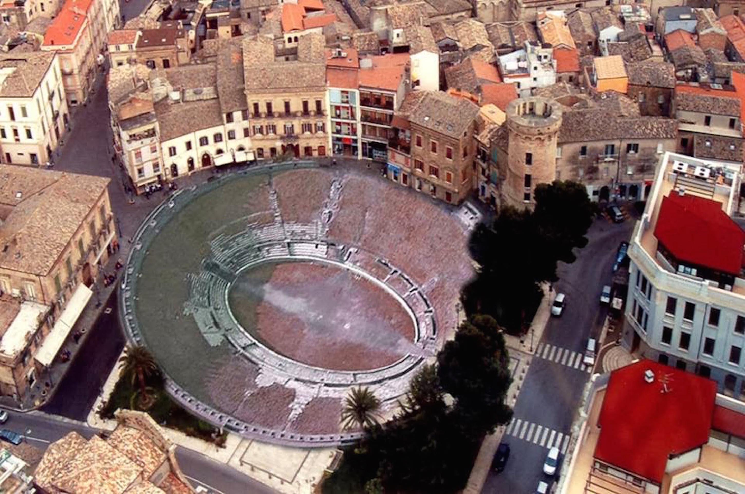 Hotel Dei Sette Vasto Bagian luar foto